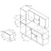 Микроволновая печь AKPO MEA 2001 Flat BL Микроволновая печь AKPO MEA 2001 Flat BL