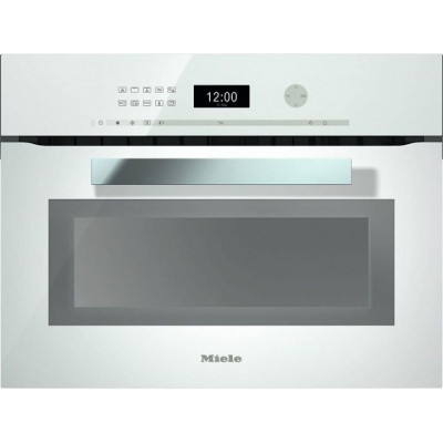 Духовой шкаф MIELE H6401BM BRWS бриллиантовый белый Духовой шкаф MIELE H6401BM BRWS бриллиантовый белый