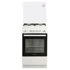 Плита DELUXE 5040.30 гкр чр белая Плита DELUXE 5040.30 гкр чр белая