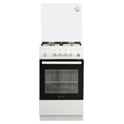 Плита DELUXE 5040.30 гкр чр белая Плита DELUXE 5040.30 гкр чр белая