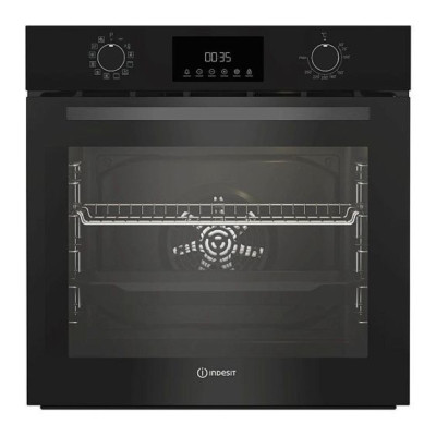 Духовой шкаф INDESIT IBFTE 3844 J BL Духовой шкаф INDESIT IBFTE 3844 J BL