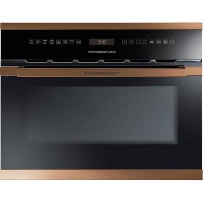 Микроволновая печь KUPPERSBUSCH EMWK 6551.0 J7 Copper Микроволновая печь KUPPERSBUSCH EMWK 6551.0 J7 Copper