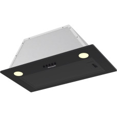 Вытяжка WEISSGAUFF Leaf 600 PB Full Black Enamel
