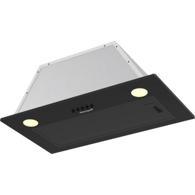 Вытяжка WEISSGAUFF Leaf 600 PB Full Black Enamel Вытяжка WEISSGAUFF Leaf 600 PB Full Black Enamel