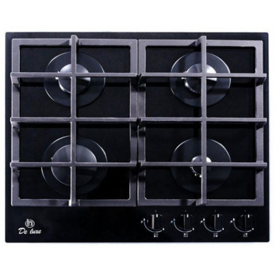 Варочная поверхность ELECTRONICSDELUXE GG4 750229F-060 Варочная поверхность ELECTRONICSDELUXE GG4 750229F-060
