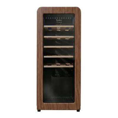Винный шкаф TESLER CWC-248 CARAMEL WOOD LD Винный шкаф TESLER CWC-248 CARAMEL WOOD LD