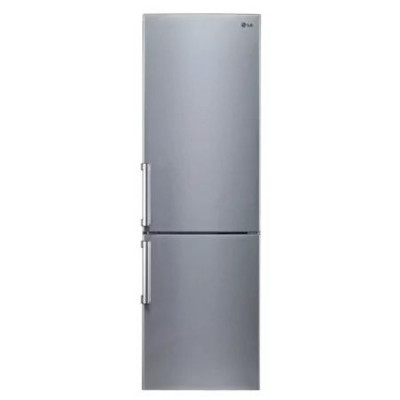 Холодильник LG GW-B469BLCM серебристый Холодильник LG GW-B469BLCM серебристый