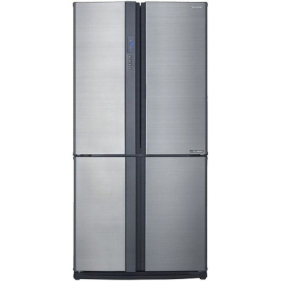 Холодильник Sharp SJ-EX770FSL серебристый Холодильник Sharp SJ-EX770FSL серебристый