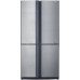 Холодильник Sharp SJ-EX770FSL серебристый Холодильник Sharp SJ-EX770FSL серебристый