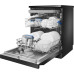 Посудомоечная машина WEISSGAUFF DW 6138 Touch Inverter Autoopen Black Посудомоечная машина WEISSGAUFF DW 6138 Touch Inverter Autoopen Black