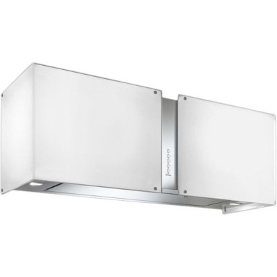 Вытяжка FALMEC MIRABILIA/LED IS.(Square) STEEL 67 (корпус без стекла