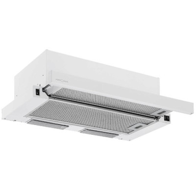 Вытяжка KRONA VENDY 600 WHITE (1 мотор)
