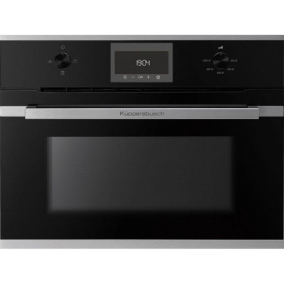 Микроволновая печь Kuppersbusch CM 6330.0 S1 Микроволновая печь Kuppersbusch CM 6330.0 S1