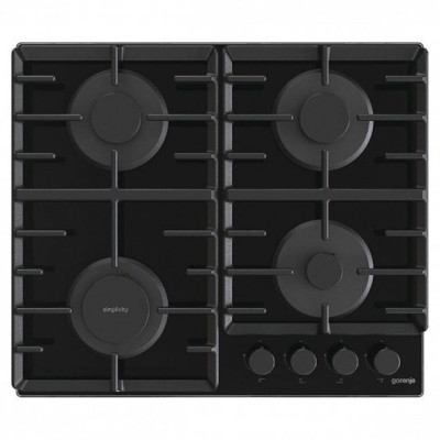 Встраиваемая газовая варочная панель Gorenje GT642SYB Встраиваемая газовая варочная панель Gorenje GT642SYB