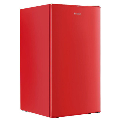 Холодильник TESLER RC-95 RED Холодильник TESLER RC-95 RED