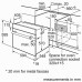 Духовой шкаф BOSCH HBF011BV0Q Духовой шкаф BOSCH HBF011BV0Q