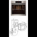 Духовой шкаф AEG bs 731440 nm Духовой шкаф AEG bs 731440 nm