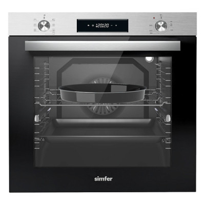 Духовой шкаф SIMFER B6EM68122 Духовой шкаф SIMFER B6EM68122