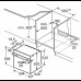 Духовой шкаф Bosch HBA 254YS0 черный Духовой шкаф Bosch HBA 254YS0 черный