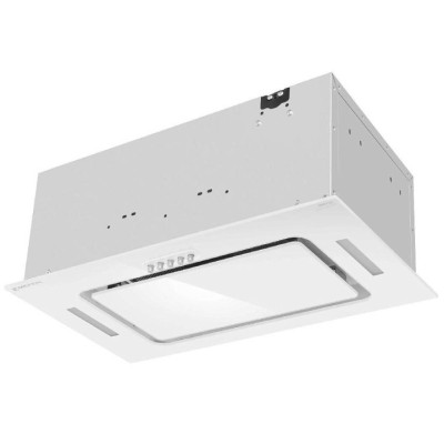 Вытяжка MEFERI INBOX52WH GLASS ULTRA Вытяжка MEFERI INBOX52WH GLASS ULTRA