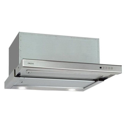 Вытяжка AKPO WK-7 Light plus twin II 60 нержавейка Вытяжка AKPO WK-7 Light plus twin II 60 нержавейка