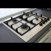 Газовая панель ELECTRONICSDELUXE TG4 750231F - 23 Газовая панель ELECTRONICSDELUXE TG4 750231F - 23