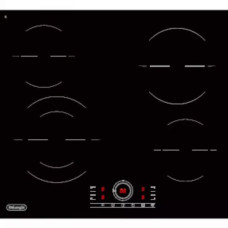 Варочная поверхность DELONGHI VITTORIO 1E1F CR Варочная поверхность DELONGHI VITTORIO 1E1F CR