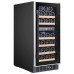 Винный шкаф TEMPTECH WPQ38DCB Винный шкаф TEMPTECH WPQ38DCB
