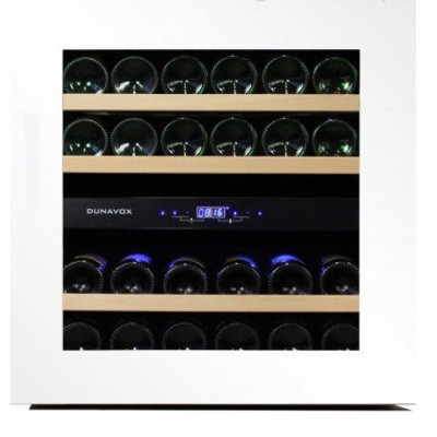 Винный шкаф DUNAVOX DAB-25.62DW.TO Винный шкаф DUNAVOX DAB-25.62DW.TO