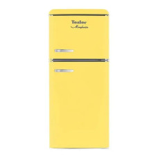Холодильник TESLER RT-152 YELLOW Холодильник TESLER RT-152 YELLOW