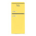Холодильник TESLER RT-152 YELLOW Холодильник TESLER RT-152 YELLOW