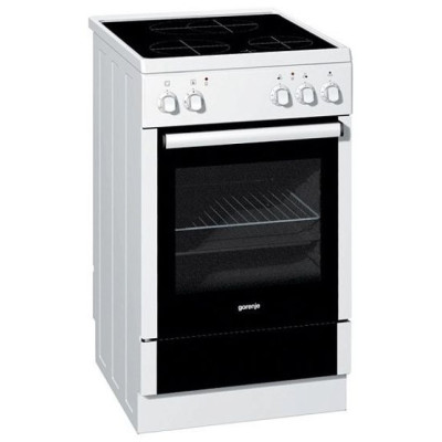 Плита электрическая GORENJE ec 52103 aw Плита электрическая GORENJE ec 52103 aw