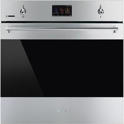 Духовой шкаф SMEG SFP6303WTPX Духовой шкаф SMEG SFP6303WTPX