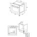 Духовой шкаф GRUNDIG GEKM19300DX Духовой шкаф GRUNDIG GEKM19300DX