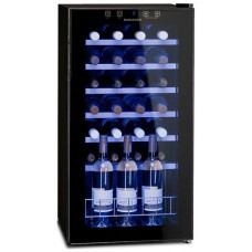 Винный шкаф DUNAVOX DXFH-28.88 Винный шкаф DUNAVOX DXFH-28.88