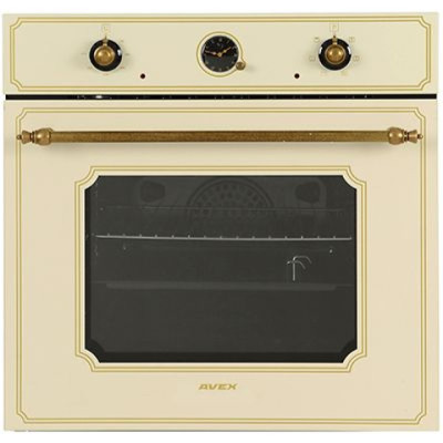 Духовой шкаф AVEX RY 6360 бежевый Духовой шкаф AVEX RY 6360 бежевый