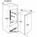 Холодильный шкаф KUPPERSBUSCH IKE 2480-2 жесткое крепление двери Холодильный шкаф KUPPERSBUSCH IKE 2480-2 жесткое крепление двери