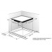 Поверхность ZIGMUND & SHTAIN cis 018.40 sx Поверхность ZIGMUND & SHTAIN cis 018.40 sx