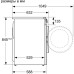 Стиральная машина BOSCH WGA254A0OE Стиральная машина BOSCH WGA254A0OE