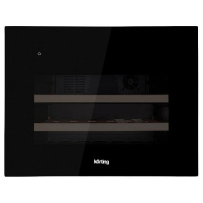 Винный шкаф KORTING KFW 501 SL GN Винный шкаф KORTING KFW 501 SL GN