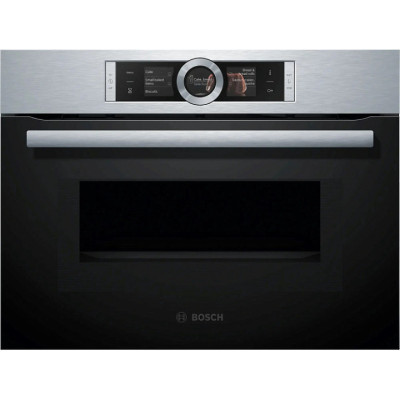 Духовой шкаф BOSCH CMG656BS1 Духовой шкаф BOSCH CMG656BS1