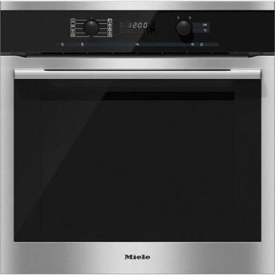 Духовой шкаф MIELE H6160B EDST/CLST сталь CleanSteel