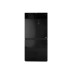 Холодильник CENTEK CT-1756 NF Black Glass Холодильник CENTEK CT-1756 NF Black Glass