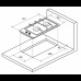 Варочная поверхность MONSHER MHG 33 X Варочная поверхность MONSHER MHG 33 X