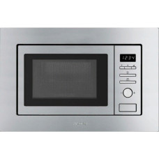 Микроволновая печь SMEG FMI020X Микроволновая печь SMEG FMI020X