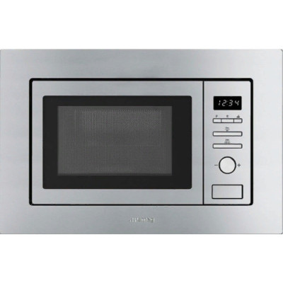 Микроволновая печь SMEG FMI020X Микроволновая печь SMEG FMI020X