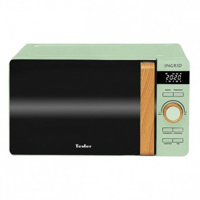 Микроволновая печь TESLER ME-2044 GREEN Микроволновая печь TESLER ME-2044 GREEN