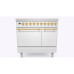 Варочный центр ILVE PDI096QNE3/WHG