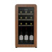 Винный шкаф TESLER CWC-188 CARAMEL WOOD Винный шкаф TESLER CWC-188 CARAMEL WOOD