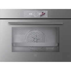 Паровой шкаф V-ZUG CombiSteamer V6000 45F CS6T-23033 платина Паровой шкаф V-ZUG CombiSteamer V6000 45F CS6T-23033 платина